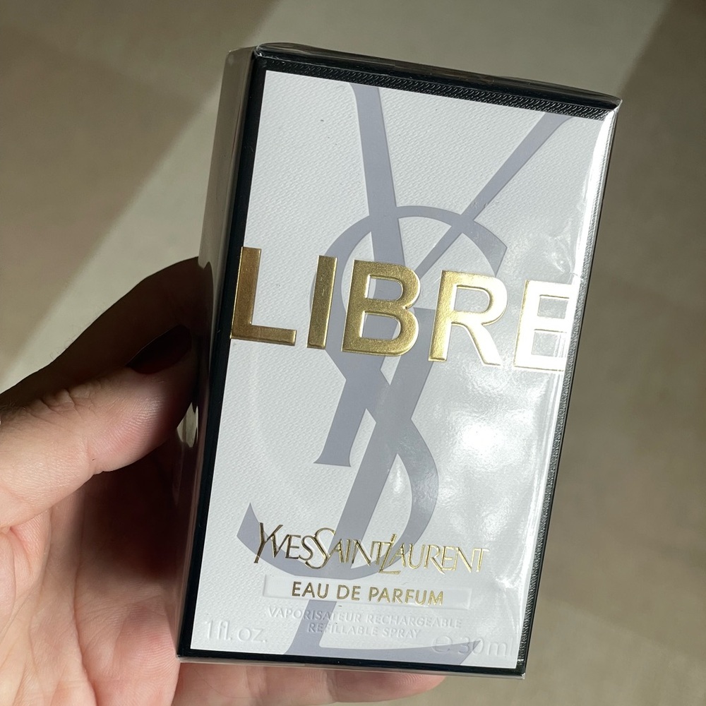 Yves Saint Laurent Libre Eau de Parfum 50ml BRAND NEW